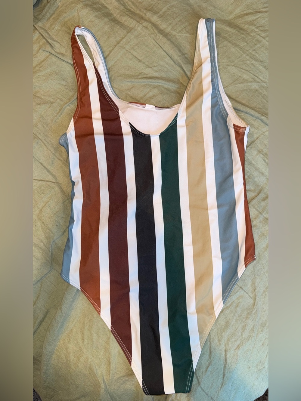 90s theme bathing suit